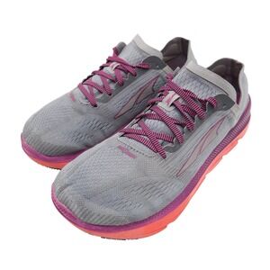 Altra Duo 1.5 (Women's 10) Running Shoes Gray Purple Cushioned Athletic Sneakers